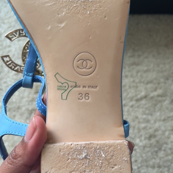 Chanel Sandals - Picture 4 of 5